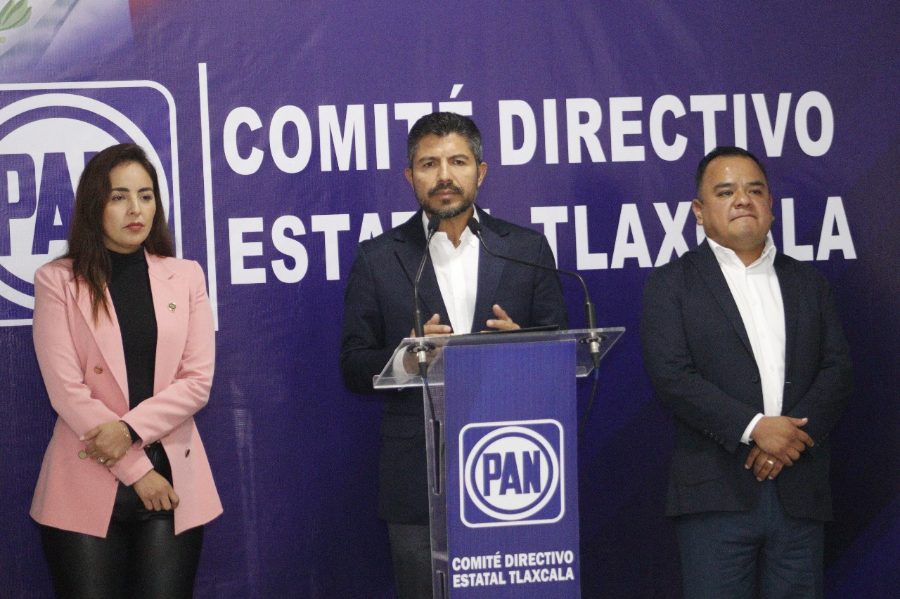 PAN Tlaxcala consolida presencia y liderazgo con trabajo territorial, reformas internas y apuesta por la ciudadanía
